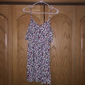 H&M floral dress